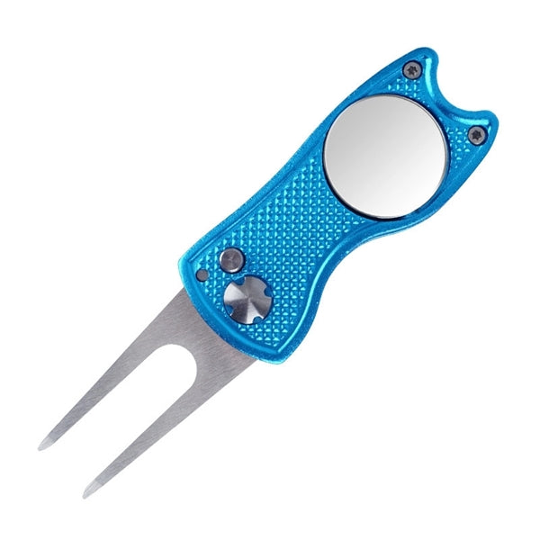 Metal Golf Divot Repair Tool