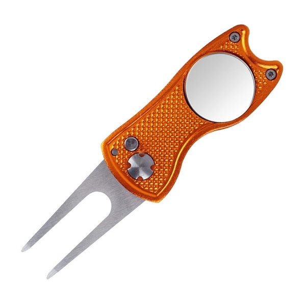 Metal Golf Divot Repair Tool