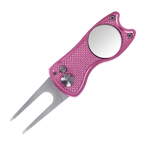 Metal Golf Divot Repair Tool