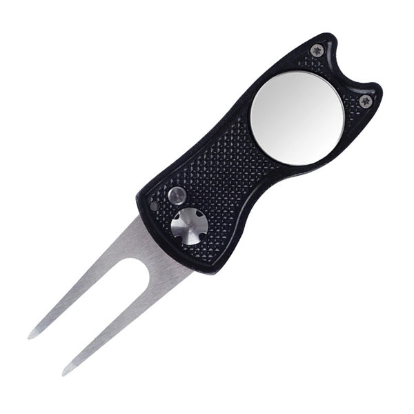 Metal Golf Divot Repair Tool