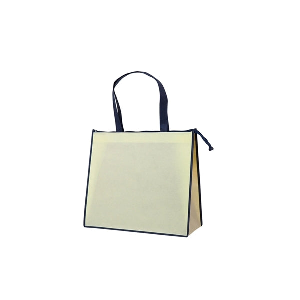 Non-Woven Zipper Tote Bag