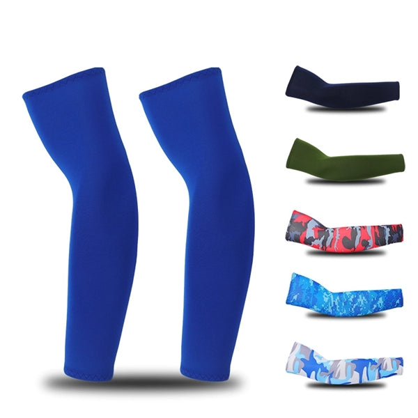 Cooling UV Protection Arm Sleeves for Sports & Outdoor