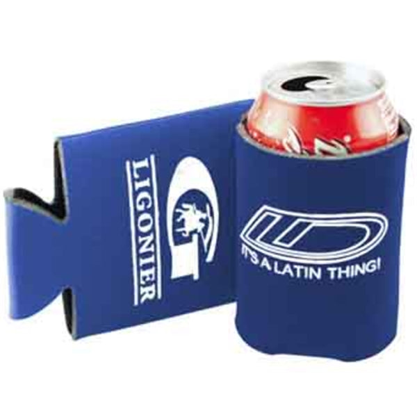 Collapsible Foam Can Holder