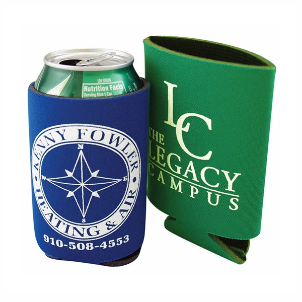 Collapsible Foam Can Holder