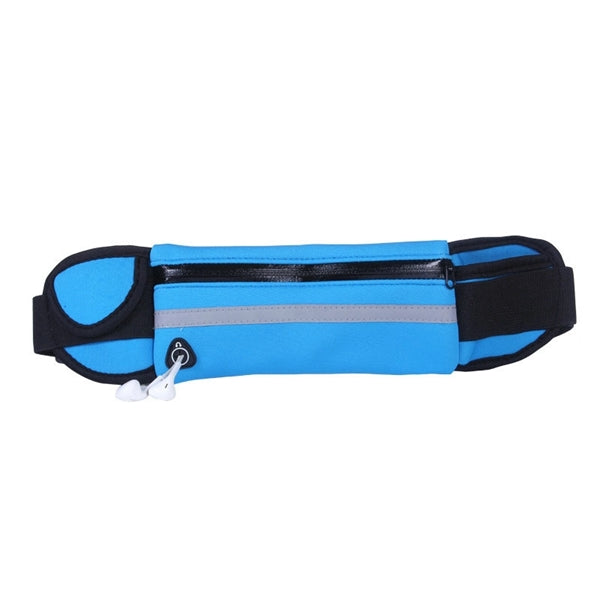 Waist Bag Waterproof Travel Sports Fitness Pockets