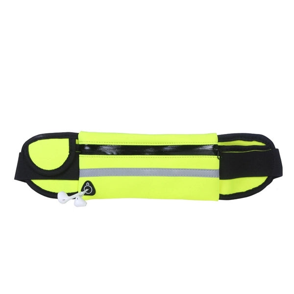 Waist Bag Waterproof Travel Sports Fitness Pockets