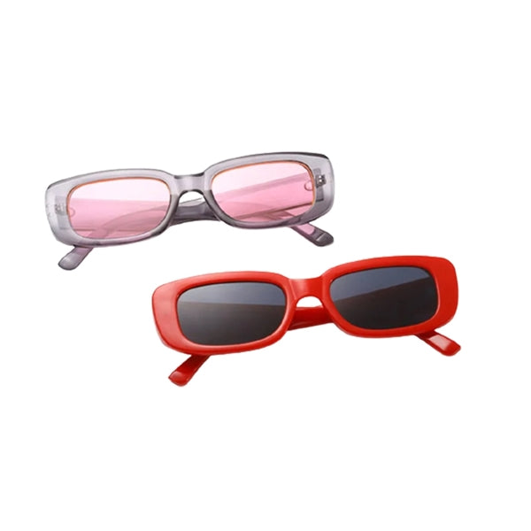 Colorful UV Protection Polycarbonate Sunglasses