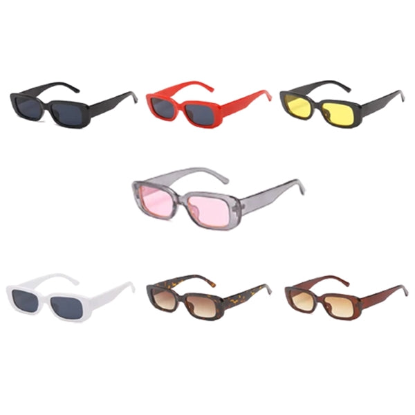 Colorful UV Protection Polycarbonate Sunglasses