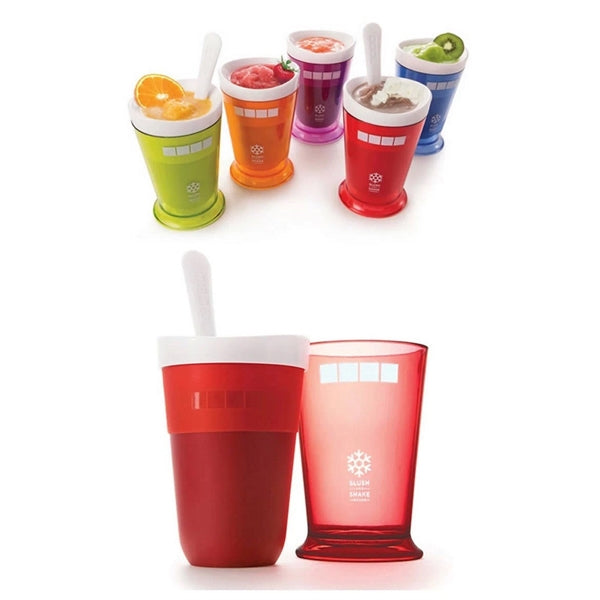 Slushie cup