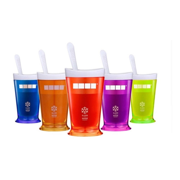 Slushie cup
