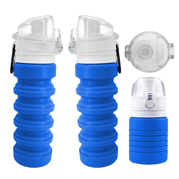 Jelly Collapsible Water Bottle