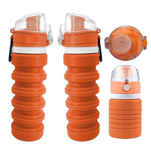 Jelly Collapsible Water Bottle