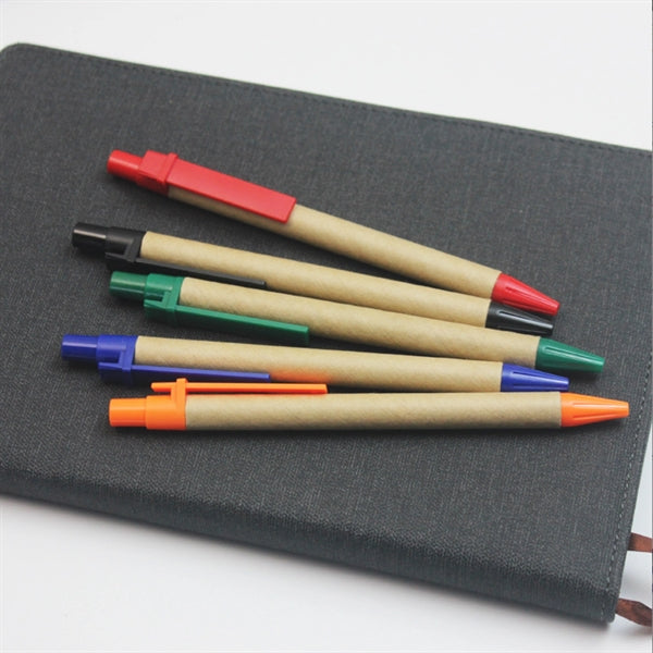 Eco-Friendly Ballpoint Pen