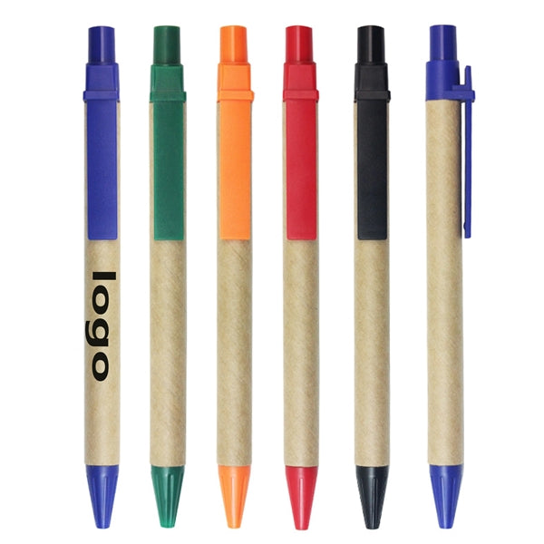 Eco-Friendly Ballpoint Pen