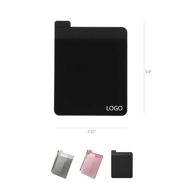 Stick On Pouch For Laptop