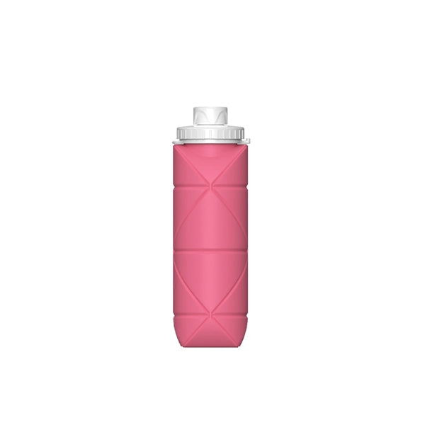 20oz Foldable Silicone Bottle