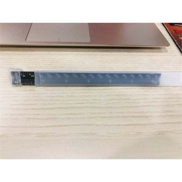 6" Aluminum Drafting Architectural Triangular Scale Ruler