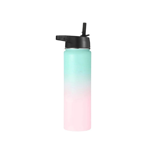 Flask Sports Water Bottle 22 Oz
