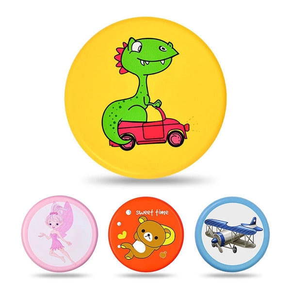 High-quality Soft PU Flying Disc Sports Throw- Catch Toy