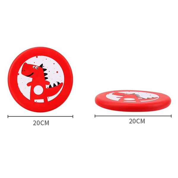 High-quality Soft PU Flying Disc Sports Throw- Catch Toy