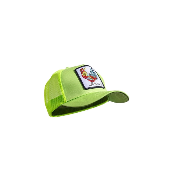 Unisex Animal Mesh Trucker Hat