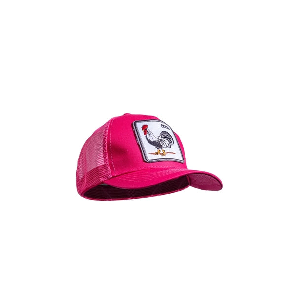 Unisex Animal Mesh Trucker Hat