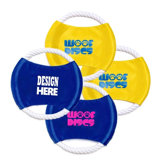 7'' Pet Dog Toy Flying Disc