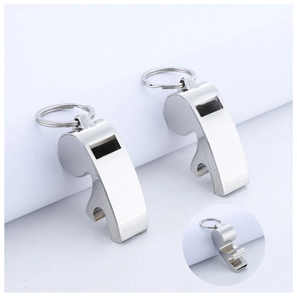 Whistle Keychain
