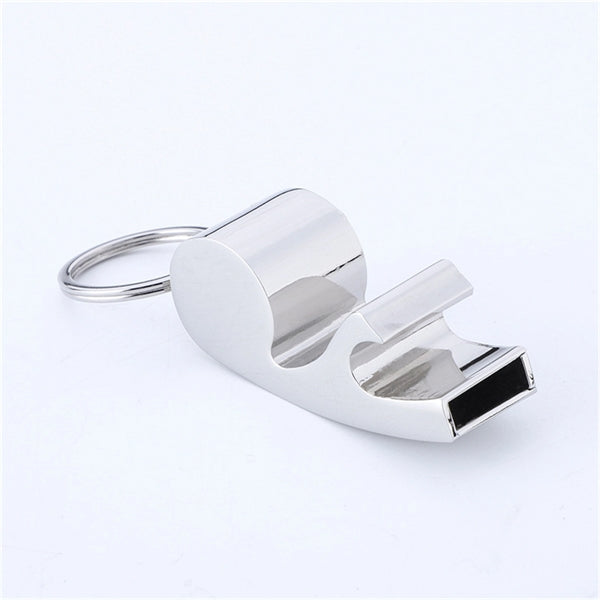 Whistle Keychain