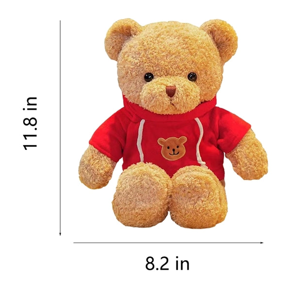 Teddy Bear with Removable Cloth