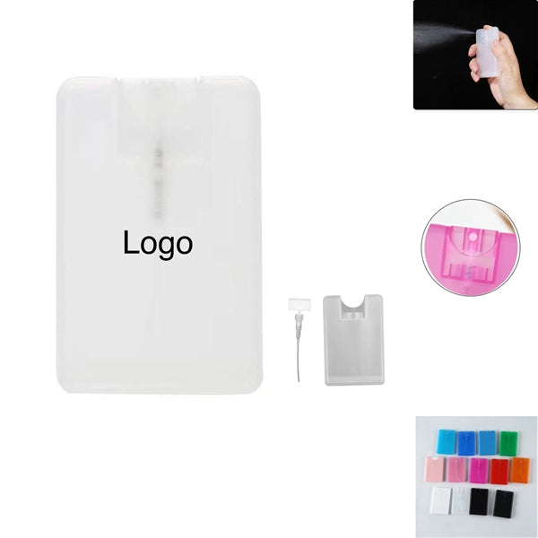 Portable Moisturizing Sprayer Bottle