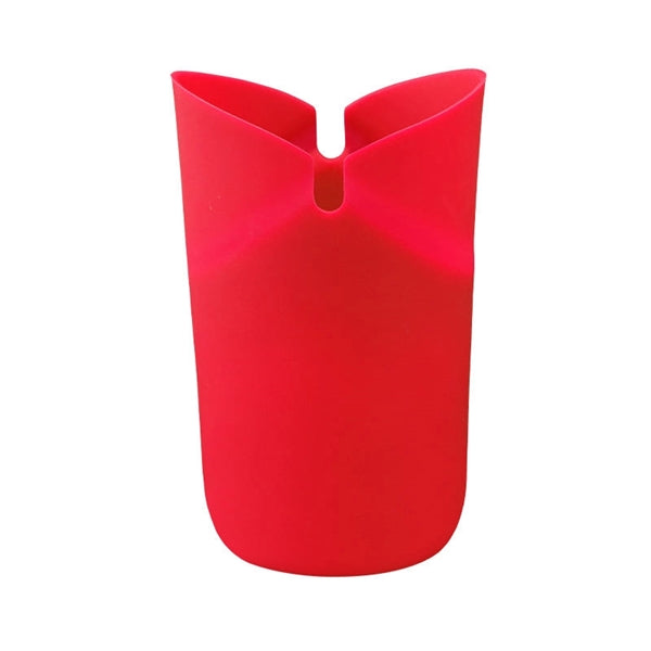 Silicone Popcorn Popper Bucket Microwave Bowl
