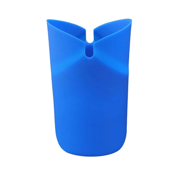 Silicone Popcorn Popper Bucket Microwave Bowl