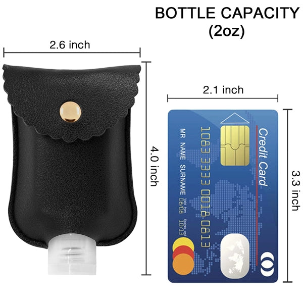 Portable Squeeze Bottle