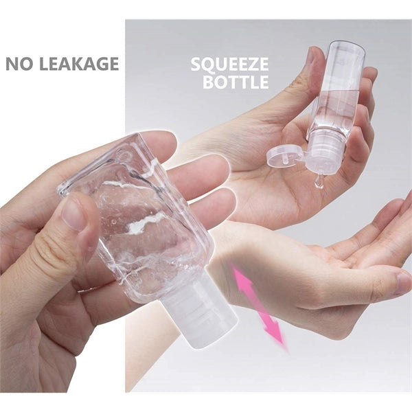 Portable Squeeze Bottle