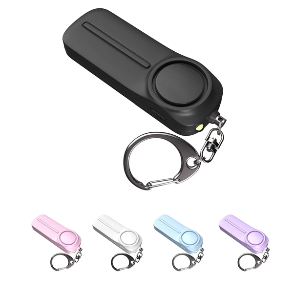 Safety Siren Keychain