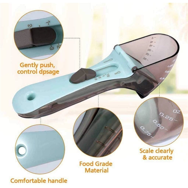 Adjustable Measuring Spoon