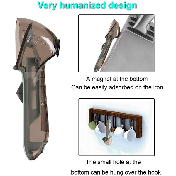 Adjustable Measuring Spoon