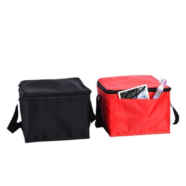 210D 6 Pack Compact Kooler Koozie Bag