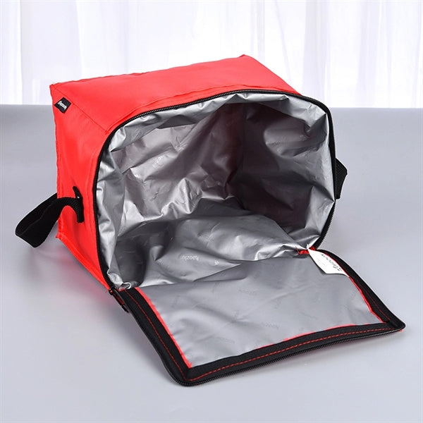 210D 6 Pack Compact Kooler Koozie Bag