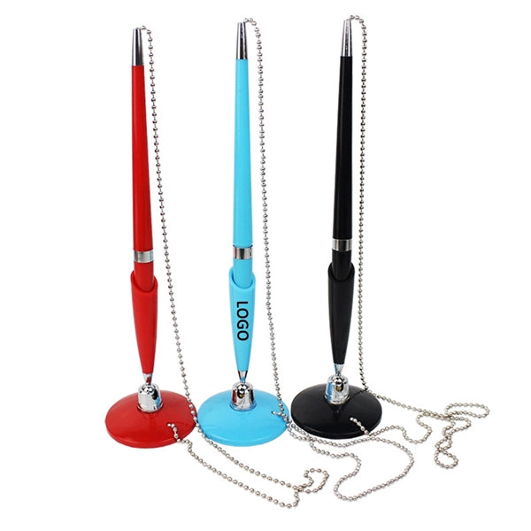 Desk Rope Ballpoint Pen