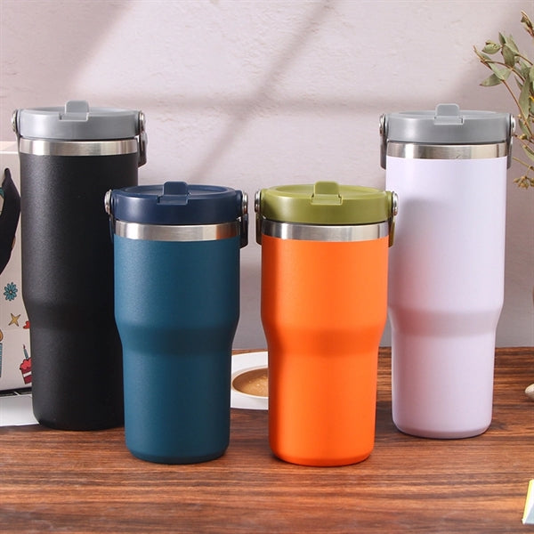20oz stainless steel water bottle double walled