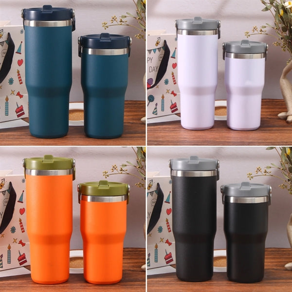20oz stainless steel water bottle double walled