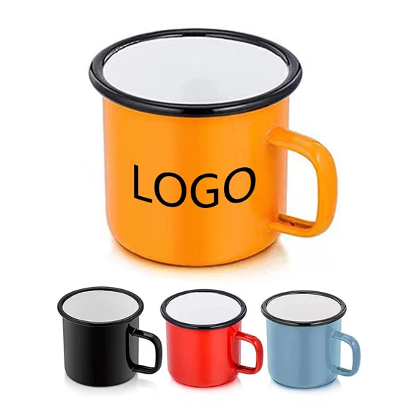 Ceramic Campfire Coffee Mugs
