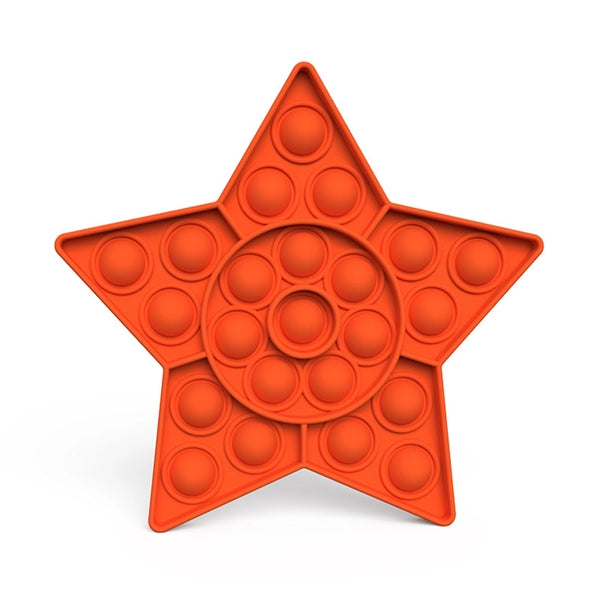 Logo Pantagram Push Pop Fidget Toy Stress Reliever