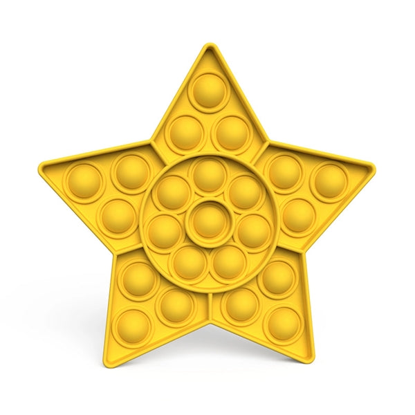 Logo Pantagram Push Pop Fidget Toy Stress Reliever