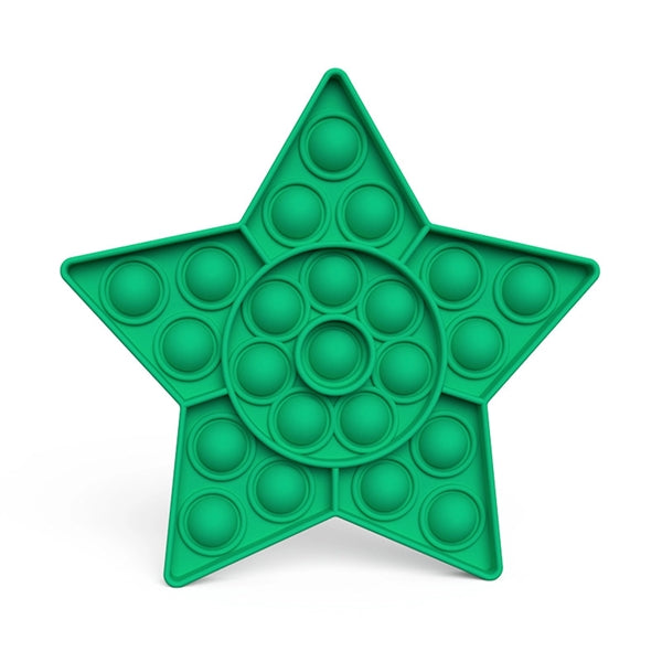 Logo Pantagram Push Pop Fidget Toy Stress Reliever
