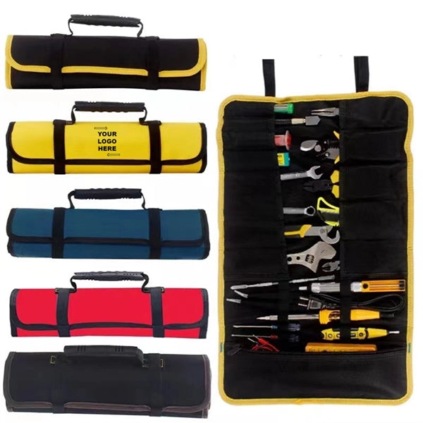 Pocket Rolling Tool Hanging Bag