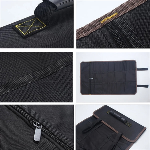 Pocket Rolling Tool Hanging Bag