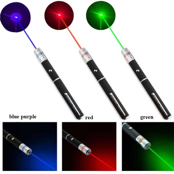 Laser Pointer Pen For Cats Dogs